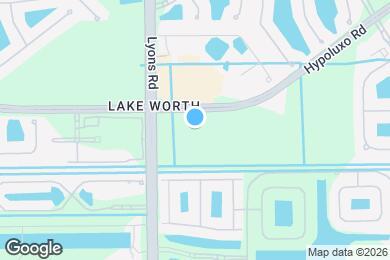Map image of the property - Mosaic Palms Apartments