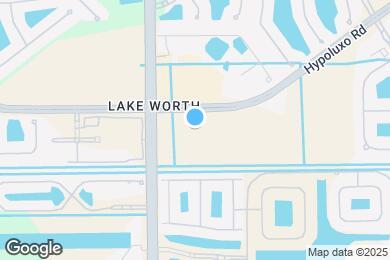 Map image of the property - Mosaic Palms