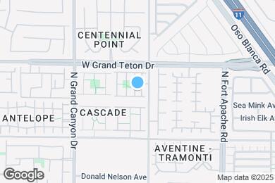 Map image of the property - 7914 Port Charles Ct