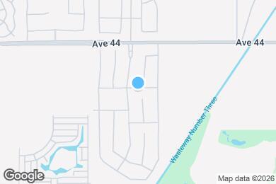Map image of the property - 84649 Merus Ave