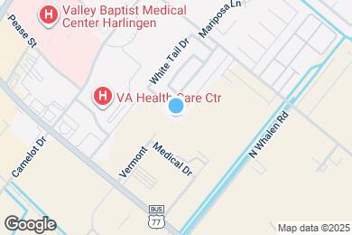 Map image of the property - 2706 Bobcat Ln