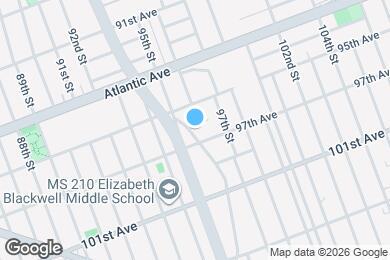 Map image of the property - 9504 Woodhaven Ct