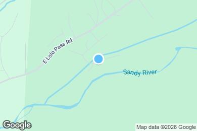 Map image of the property - 72828 E Village Loop Rd