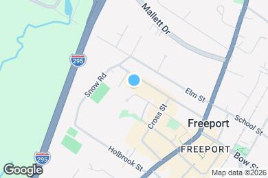 Map image of the property - 32 Morse St