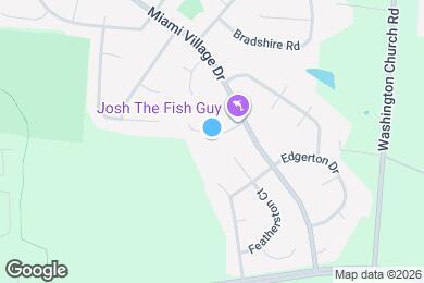 Map image of the property - 2282 Villagewood Ct