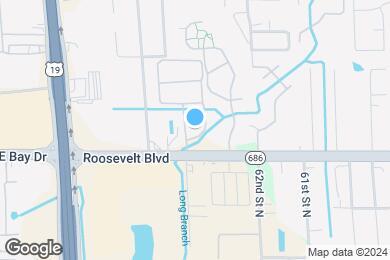 Map image of the property - Madison at Roosevelt