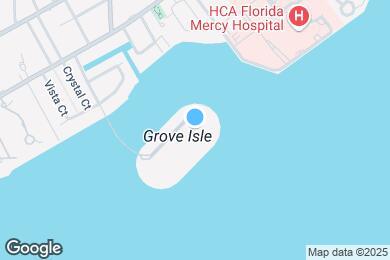 Map image of the property - 3 Grove Isle Dr