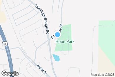 Map image of the property - 11415 Kilpatrick Ln