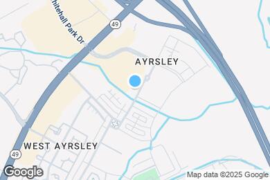 Map image of the property - Ayrsley Lofts