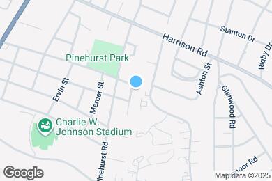 Map image of the property - 2234 Margurette St