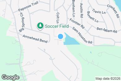 Map image of the property - 3461 Sam Houston Rd
