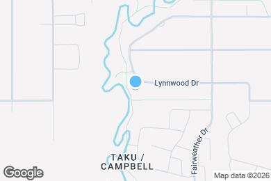 Map image of the property - 324 Lynnwood Dr