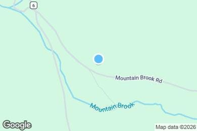 Map image of the property - 385 Mountain Brook Rd