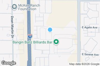 Map image of the property - Ensemble Senior Apartments
