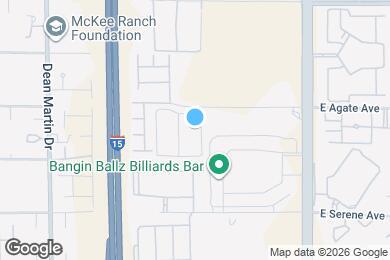 Map image of the property - Ensemble Senior Living