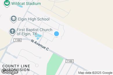 Map image of the property - 13104 Roving Pass