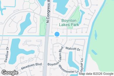 Map image of the property - 6 Hammond Pl