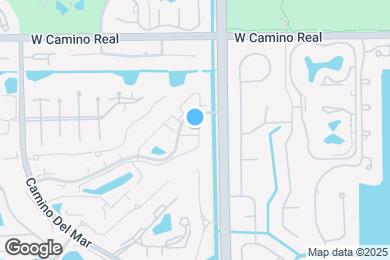 Map image of the property - Stylish Living in the Heart of Boca Raton