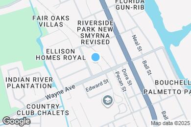 Map image of the property - 533 Wayne Ave