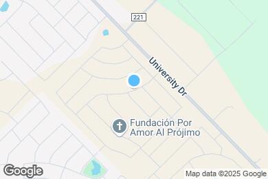 Map image of the property - 1263 Falcon Hts Dr