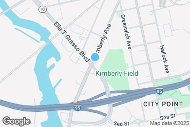 Map image of the property - 224 Kimberly Ave