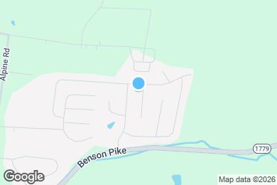 Map image of the property - 104 Spring Leaf Ct