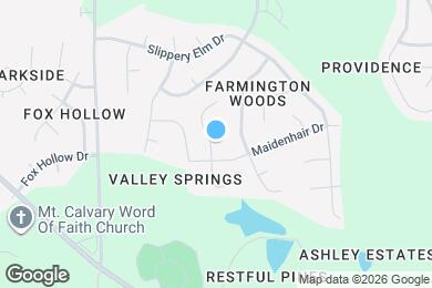 Map image of the property - 1459 Tamarino Dr