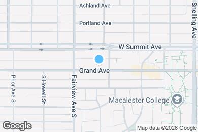 Map image of the property - Grand Place Apartments