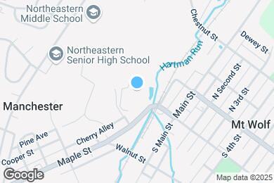 Map image of the property - Emerson Flats