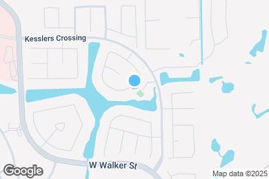 Map image of the property - 2560 Costa Mesa Cir