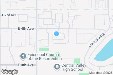 Map image of the property - The Homestead