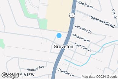 Map image of the property - The Beacon of Groveton