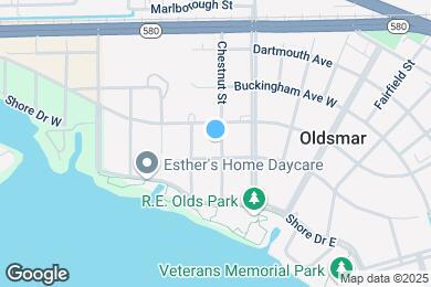 Map image of the property - 502 Chestnut St