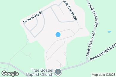 Map image of the property - 4331 Ash Tree St