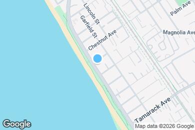 Map image of the property - 3464 Carlsbad Blvd