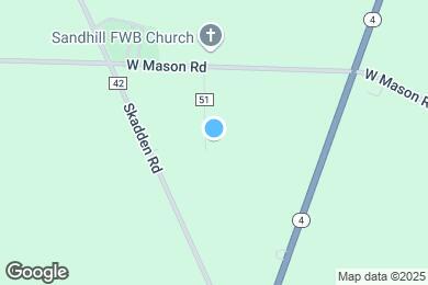 Map image of the property - 8016 Stacy Road
