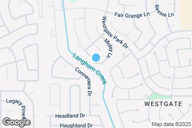 Map image of the property - 7615 Shavano Ln