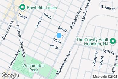 Map image of the property - 316 6th St