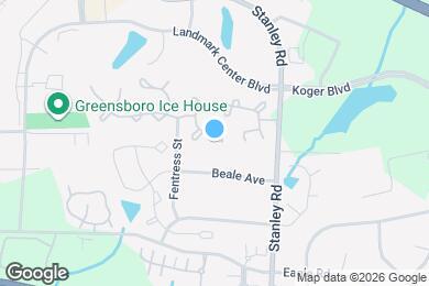 Map image of the property - 5138 Bartholomew's Ln