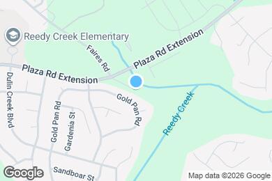 Map image of the property - 11408 Magpie Ct