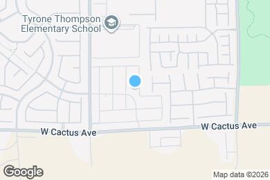 Map image of the property - 10383 Bishops Cap St