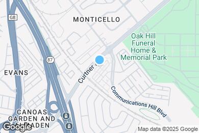 Map image of the property - 2348 Winepol Loop