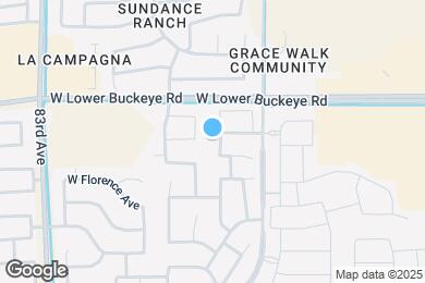 Map image of the property - 2910 S 80th Ave