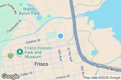 Map image of the property - The Scout