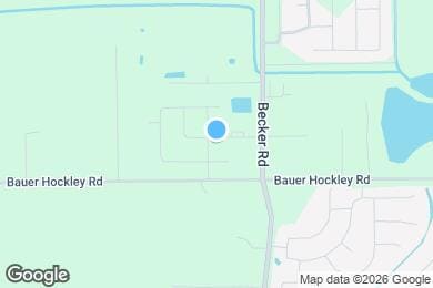 Map image of the property - 24143 Becker Hollow Ln