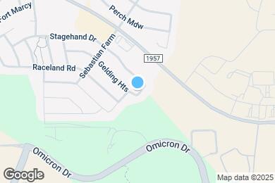 Map image of the property - 15003 Gelding Hts