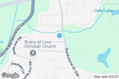 Map image of the property - 2452 Clintwood Dr