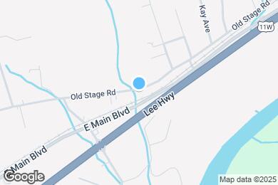 Map image of the property - 754 Old Stage Rd