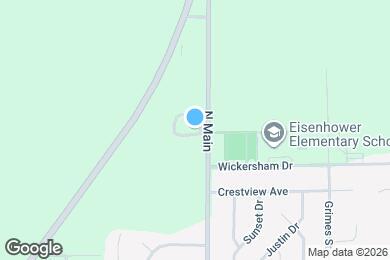 Map image of the property - Park Ridge Apartments