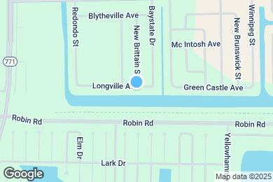 Map image of the property - 13329 Longville Ave